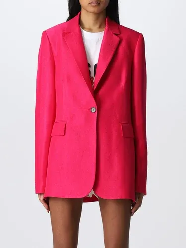 Giacca a monopetto Msgm in viscosa (57060452)