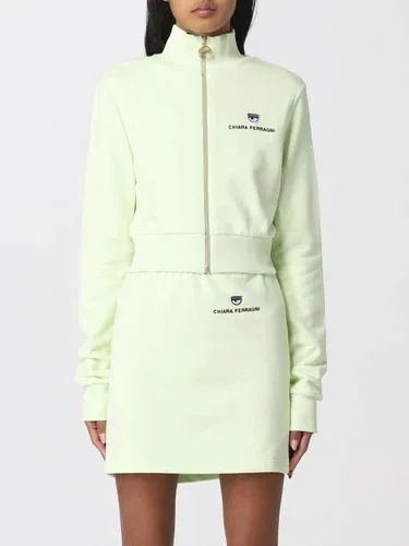 Felpa Chiara Ferragni con logo (57060472)