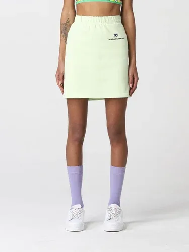 Gonna Eye Flirting Chiara Ferragni in cotone (57060475) Gonna Eye Flirting Chiara Ferragni in cotone (57060475)