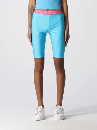 Pantaloncino da ciclista Chiara Ferragni in nylon stretch (57060477) Pantaloncino da ciclista Chiara Ferragni in nylon stretch (57060477)