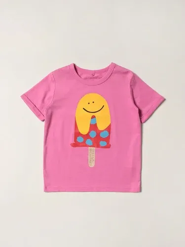 T-shirt Stella McCartney con stampa grafica (57060510)