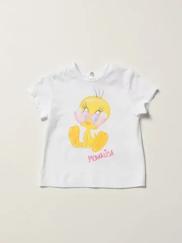 T-shirt Monnalisa con stampa Titti (57060537)