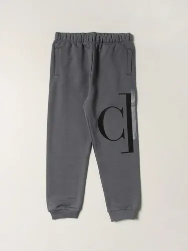 Pantalone CALVIN KLEIN Bambino colore Grigio (57060553) Pantalone CALVIN KLEIN Bambino colore Grigio (57060553)