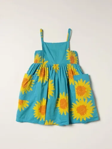 Abito STELLA MCCARTNEY Bambino colore Celeste (106508542)