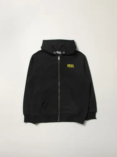 Felpa con cappuccio Diesel con logo posteriore (57060662) Felpa con cappuccio Diesel con logo posteriore (57060662)