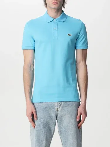 Polo Lacoste basic con logo (57060679) Polo Lacoste basic con logo (57060679)