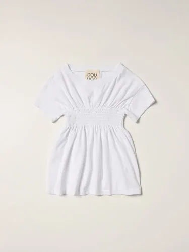 Abito DOUUOD Bambino colore Bianco (57898657)