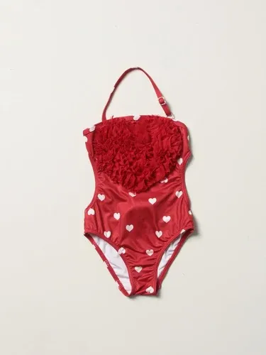 Costume intero Monnalisa con cuori all over (57060745)