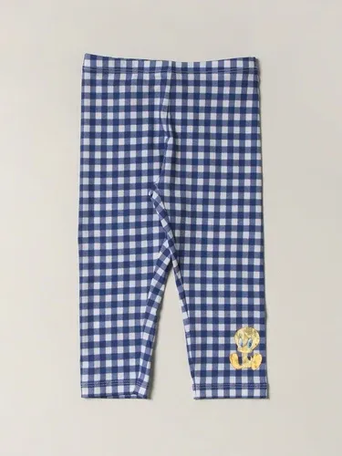 Leggings Monnalisa a quadretti con Titti (57060863)