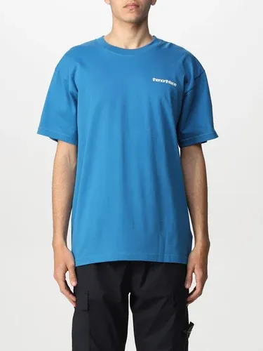 T-shirt The North Face in cotone con logo (57061023)