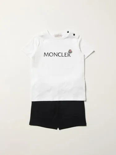 Completo MONCLER Bambino colore Bianco (57061026)