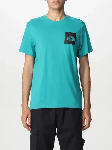 T-shirt The North Face in cotone con logo (57061017) T-shirt The North Face in cotone con logo (57061017)