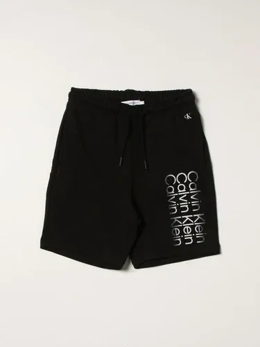 Pantaloncino CALVIN KLEIN Bambino colore Nero (57061072)