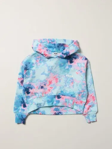 Maglia MSGM KIDS Bambino colore Celeste (57061117)