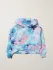 Maglia MSGM KIDS Bambino colore Celeste (57061117)