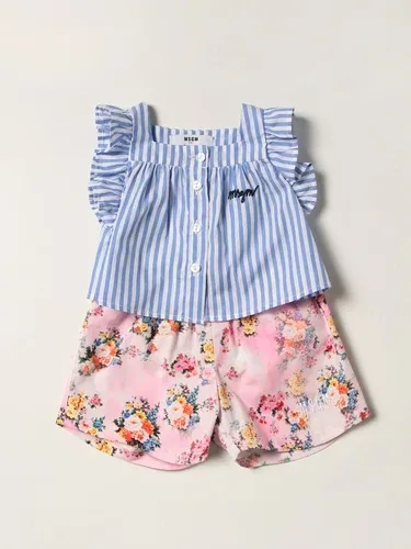 Completo MSGM KIDS Bambino colore Fantasia (57061120)