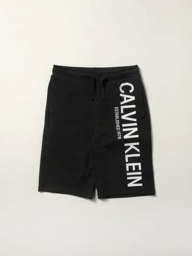 Pantaloncino CALVIN KLEIN Bambino colore Nero (57061163)