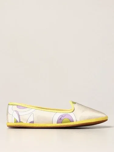 Espadrillas Emilio Pucci con stampa (57061181)