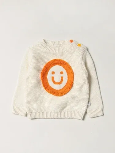 Maglia STELLA MCCARTNEY Bambino colore Bianco (57061208)