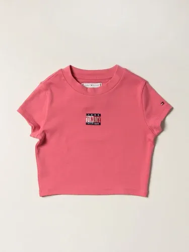 T-shirt cropped Tommy Hilfiger (57061222) T-shirt cropped Tommy Hilfiger (57061222)
