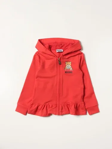 Maglia MOSCHINO KID Bambino colore Rosso (57061243) Maglia MOSCHINO KID Bambino colore Rosso (57061243)