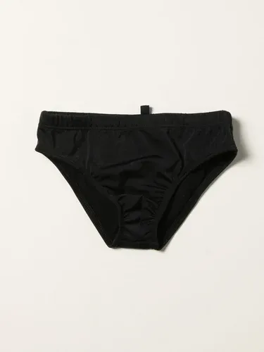 Costume a slip Dsquared2 Junior con logo (57061310)