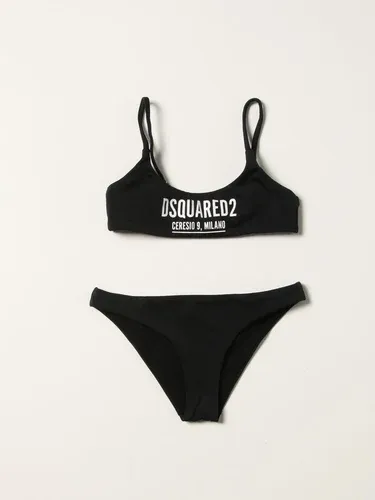 Costume a bikini Dsquared2 Junior con logo (57061340) Costume a bikini Dsquared2 Junior con logo (57061340)