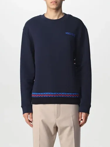 Felpa Missoni con inserto in maglia (57061370) Felpa Missoni con inserto in maglia (57061370)