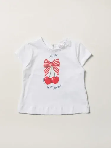 T-shirt Monnalisa con stampa grafica (57061372)