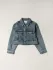 Giacca CALVIN KLEIN Bambino colore Denim (57061391)