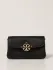 Borsa wallet Tory Burch in pelle martellata (57061410)