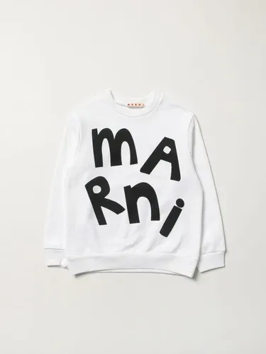 Maglia MARNI Bambino colore Bianco (57061434) Maglia MARNI Bambino colore Bianco (57061434)
