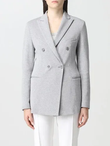 Blazer FABIANA FILIPPI Donna colore Grigio (57061511) Blazer FABIANA FILIPPI Donna colore Grigio (57061511)