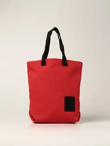 Borsa tote Il Bisonte in canvas (57061629)