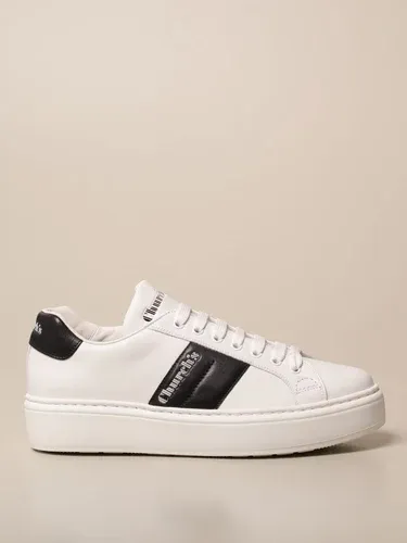 Sneakers Church's in pelle con bande a contrasto (57100292)