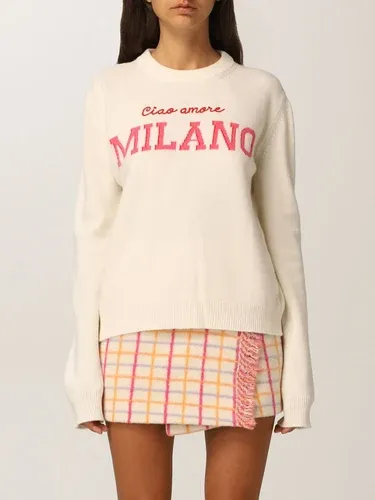 Maglia GIADA BENINCASA Donna colore Panna (57100468)