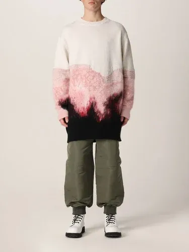 Maglione Alexander McQueen in misto lana (57100588) Maglione Alexander McQueen in misto lana (57100588)