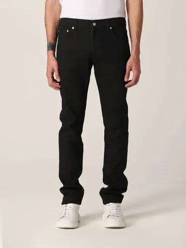 Jeans Alexander Mcqueen in denim con logo (57100622) Jeans Alexander Mcqueen in denim con logo (57100622)