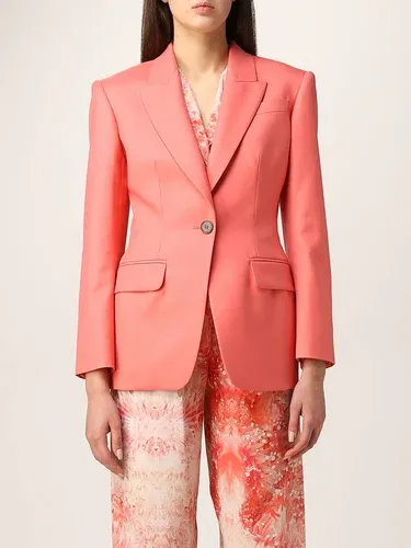 Blazer Alexander McQueen in lana (57100664)