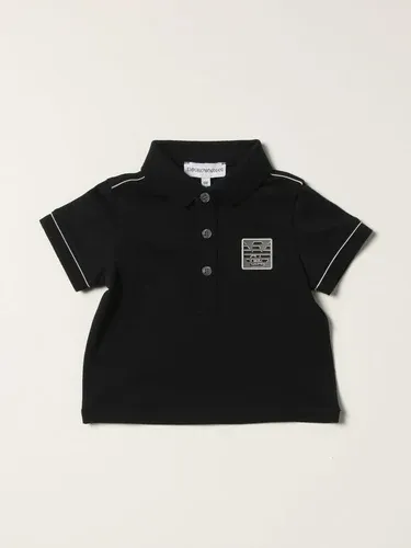 Polo Emporio Armani in cotone piquet (57100778)
