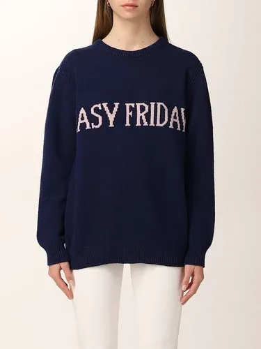 Maglione capsule Rainbow Week Alberta Ferretti (57122333)
