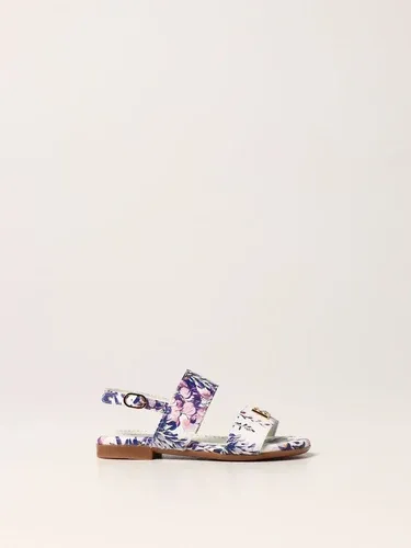 Sandalo Dolce & Gabbana in pelle (57122351)