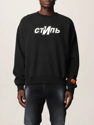 Felpa Heron Preston in cotone (57227500) Felpa Heron Preston in cotone (57227500)