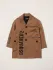 Blazer DSQUARED2 JUNIOR Bambino colore Marrone (57227724)