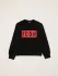 Felpa Dsquared2 Junior con logo Icon (57227726)