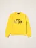 Felpa Dsquared2 Junior con logo Icon (58057833)