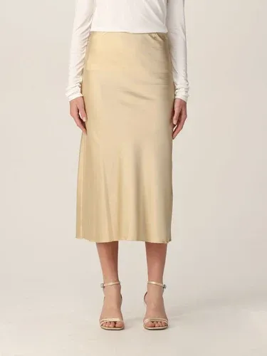 Gonna longuette Patrizia Pepe in raso (57227802) Gonna longuette Patrizia Pepe in raso (57227802)