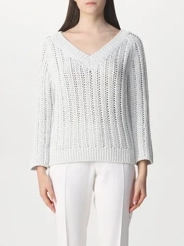 Maglia FABIANA FILIPPI Donna colore Bianco (57227840)