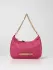 Borsa hobo Moschino Couture in nylon (57255728)