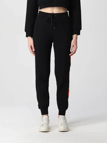 Pantalone LOVE MOSCHINO Donna colore Nero (57255716) Pantalone LOVE MOSCHINO Donna colore Nero (57255716)